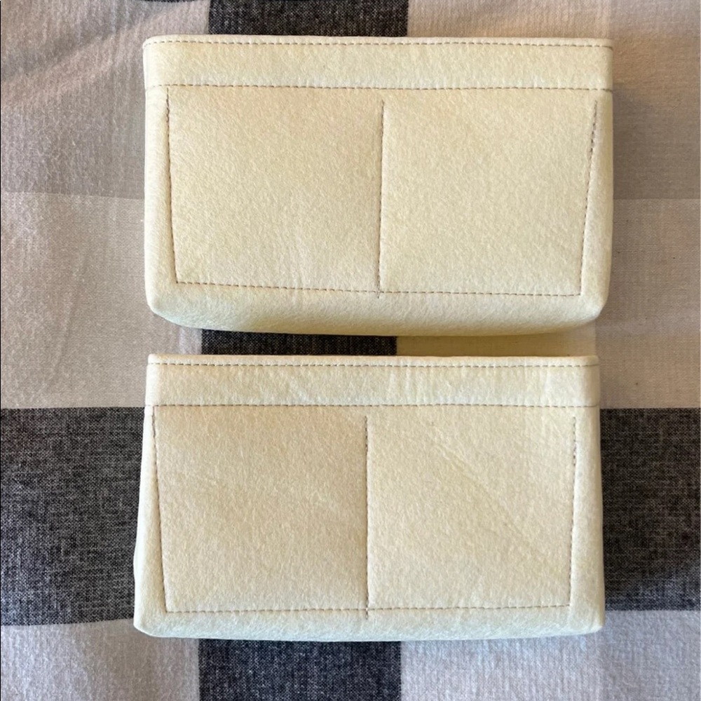 Fendi Mini Peekaboo Bag Insert/Organizer